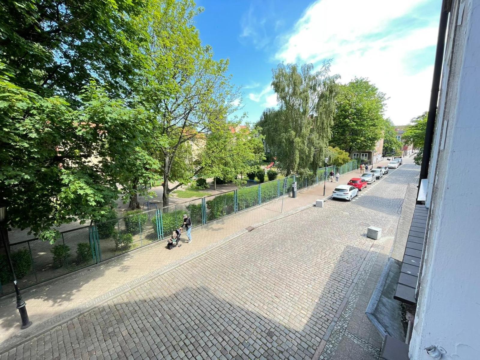 Yourapart Straganiarska Z Parkingiem Gdańsk Exterior foto