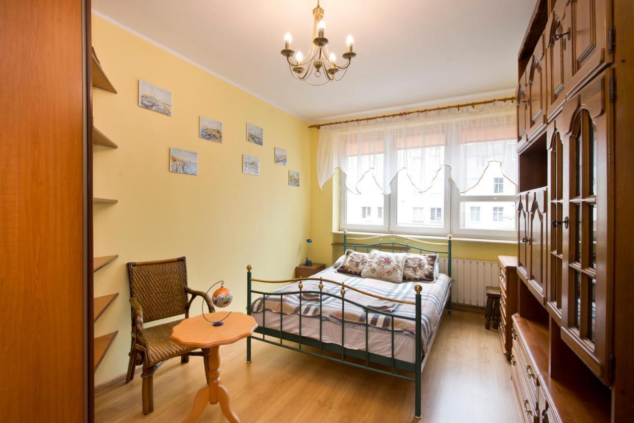 Yourapart Straganiarska Z Parkingiem Gdańsk Exterior foto
