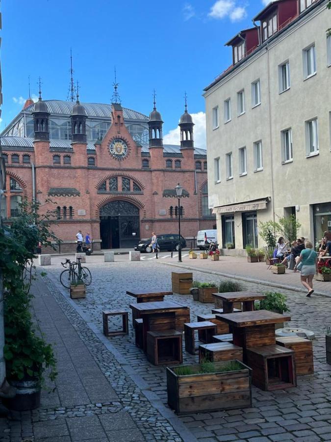 Yourapart Straganiarska Z Parkingiem Gdańsk Exterior foto